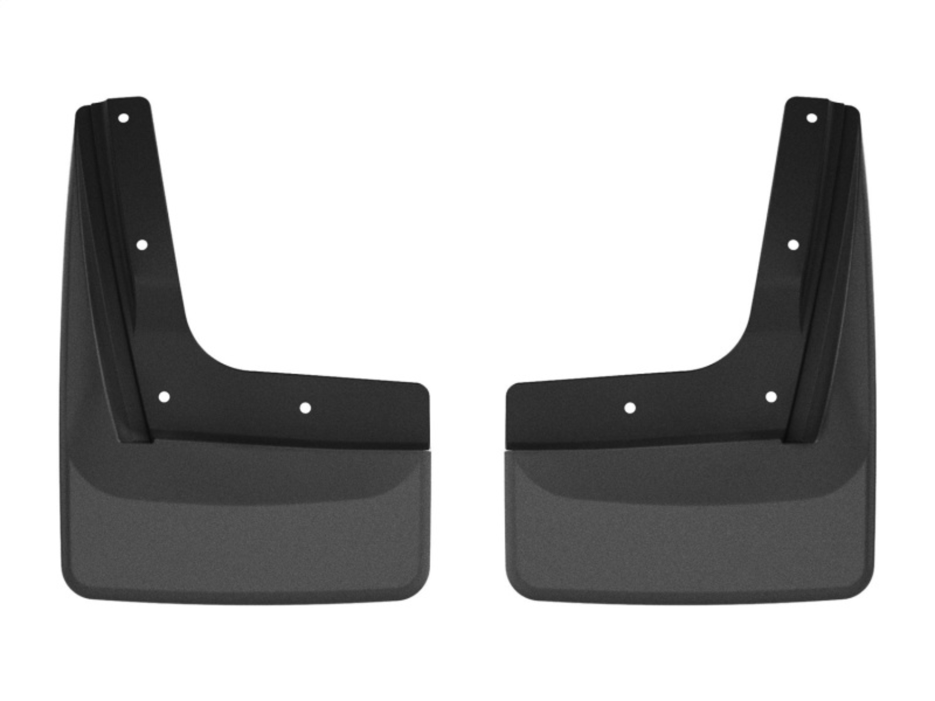 Picture of WeatherTech WT No Drill Mudflaps - 110225