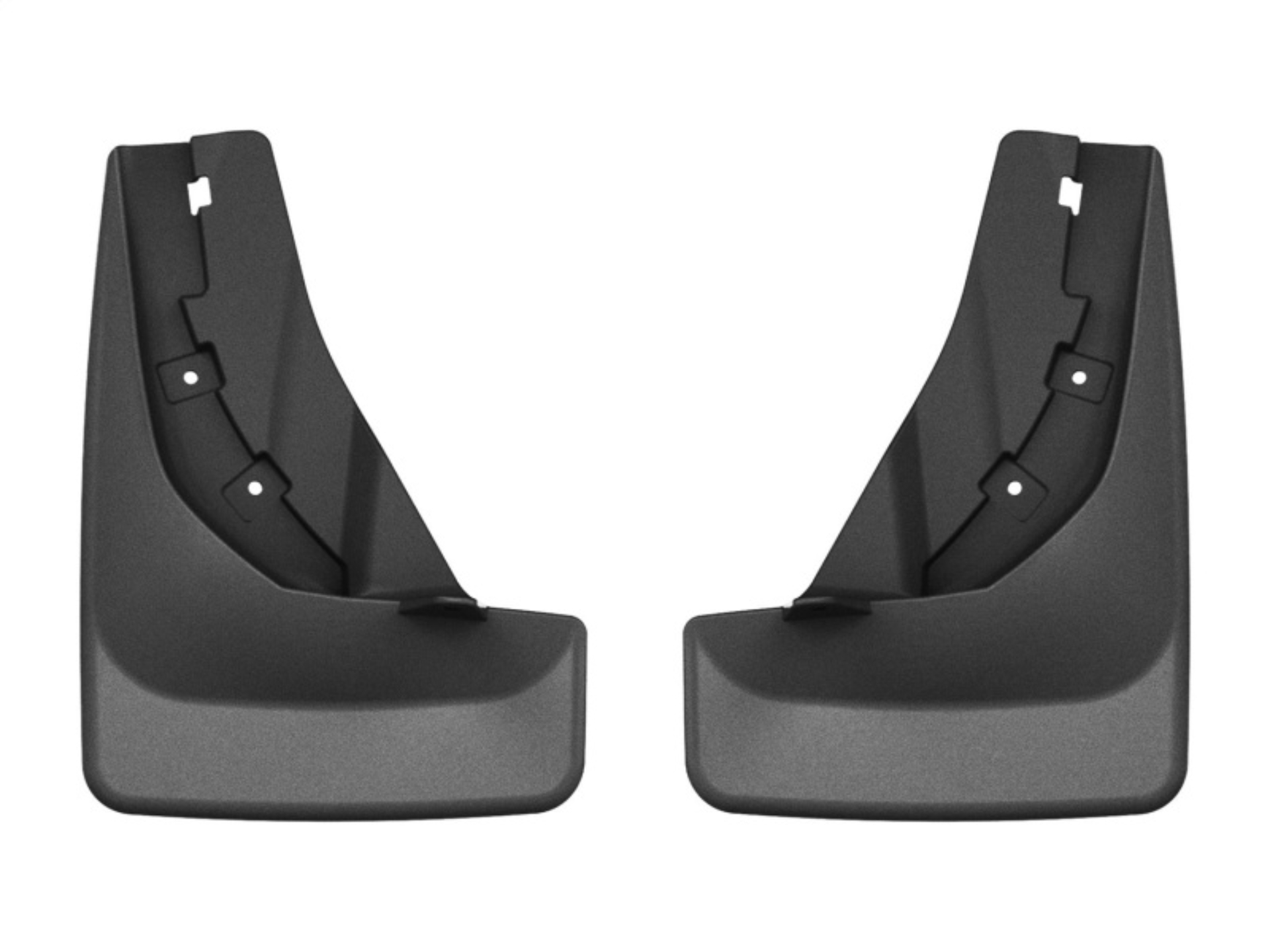 Picture of WeatherTech WT No Drill Mudflaps - 120189