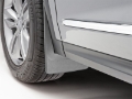 Picture of WeatherTech WT No Drill Mudflaps - 110225