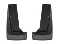 Picture of WeatherTech WT No Drill Mudflaps - 120196