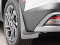 Picture of WeatherTech WT No Drill Mudflaps - 120196