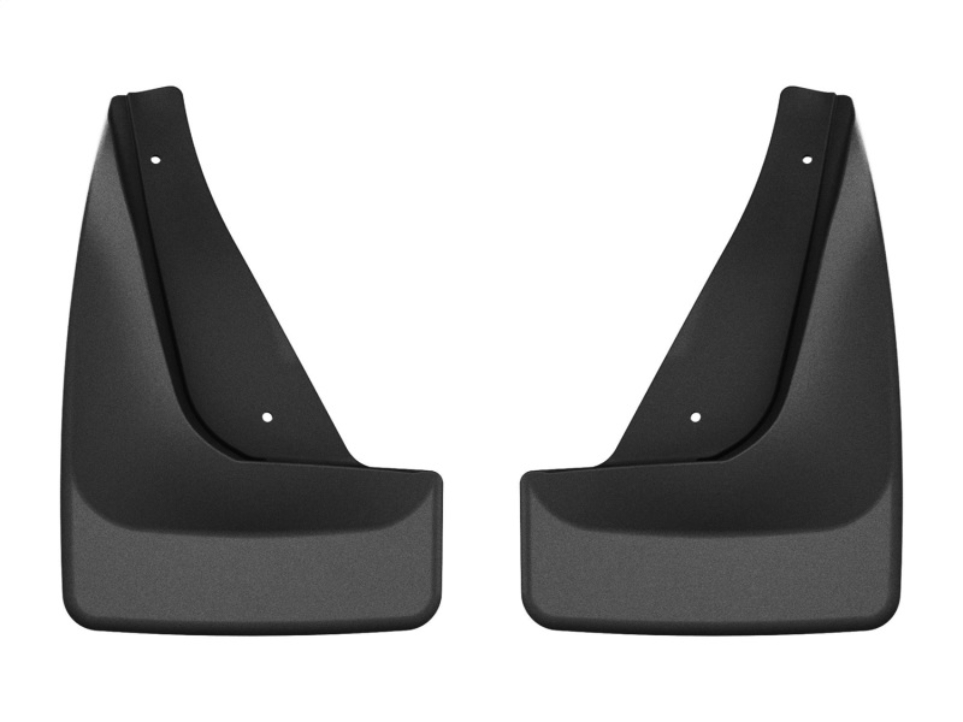 Picture of WeatherTech WT No Drill Mudflaps - 120200
