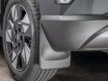 Picture of WeatherTech WT No Drill Mudflaps - 120198