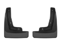 Picture of WeatherTech WT No Drill Mudflaps - 120202