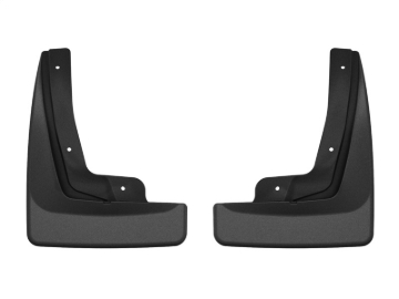 Picture of WeatherTech WT No Drill Mudflaps - 120202