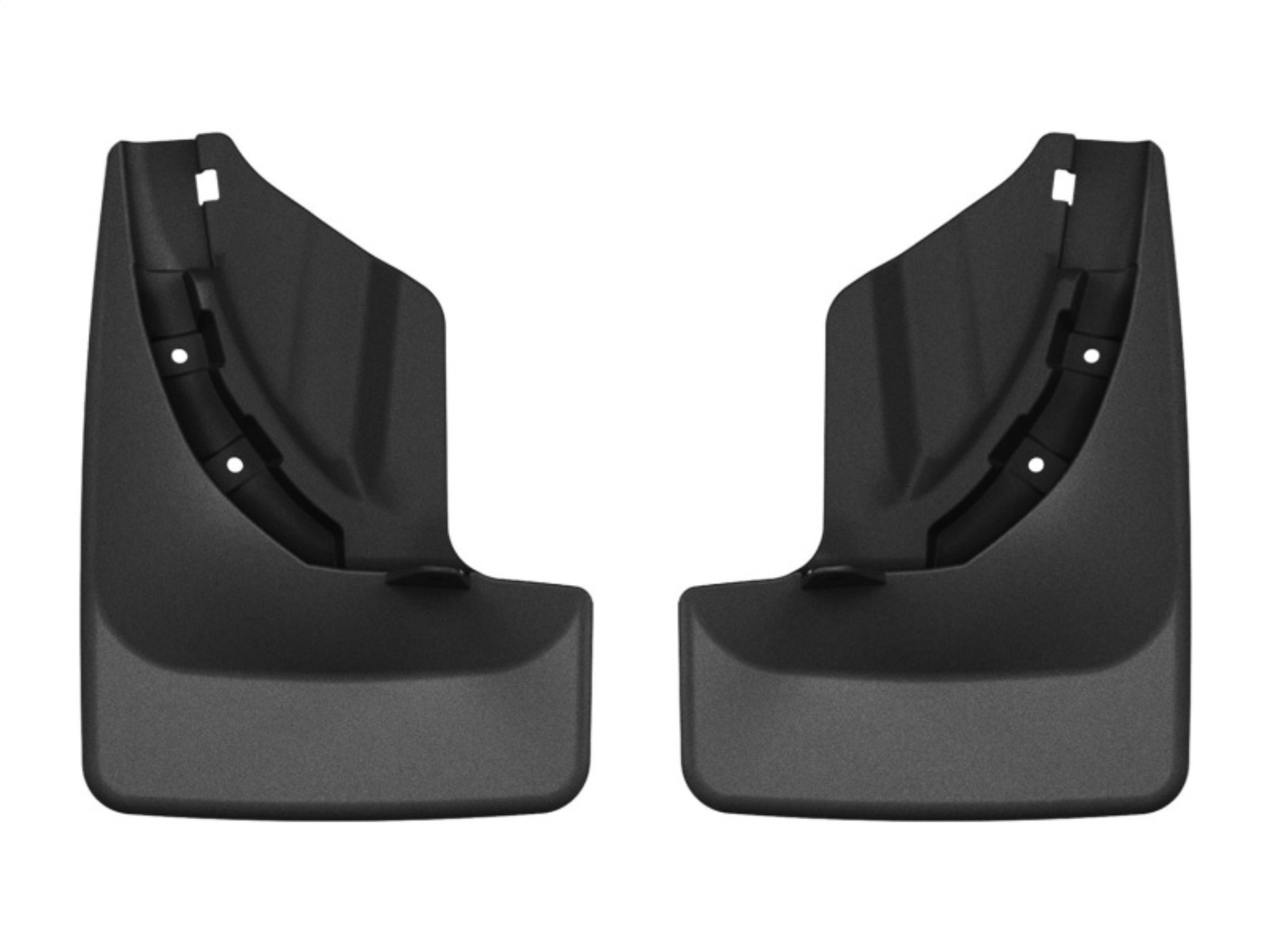Picture of WeatherTech WT No Drill Mudflaps - 120205