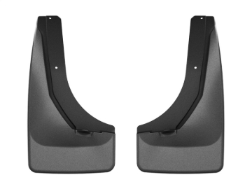Picture of WeatherTech WT No Drill Mudflaps - 120203