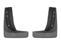Picture of WeatherTech WT No Drill Mudflaps - 120209