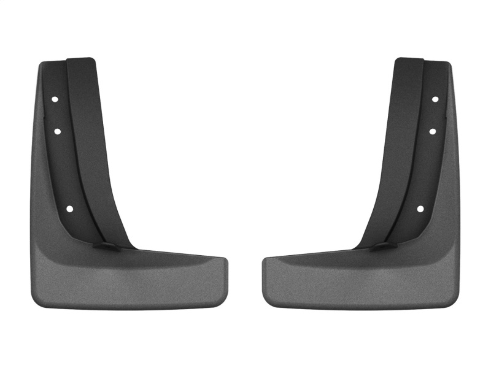 Picture of WeatherTech WT No Drill Mudflaps - 120209