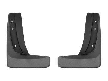 Picture of WeatherTech WT No Drill Mudflaps - 120209
