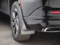 Picture of WeatherTech WT No Drill Mudflaps - 120206