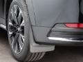 Picture of WeatherTech WT No Drill Mudflaps - 120209