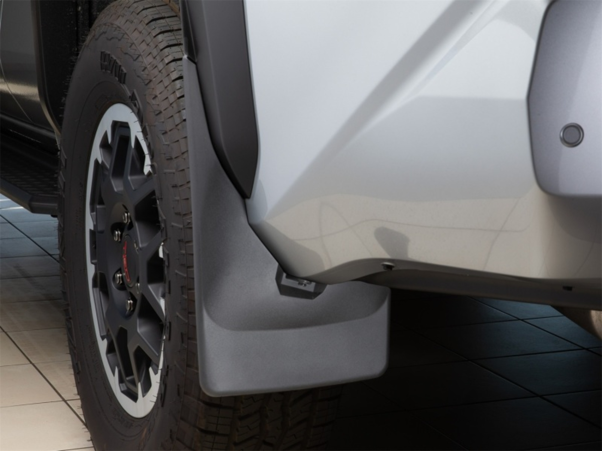 Picture of WeatherTech WT No Drill Mudflaps - 120215