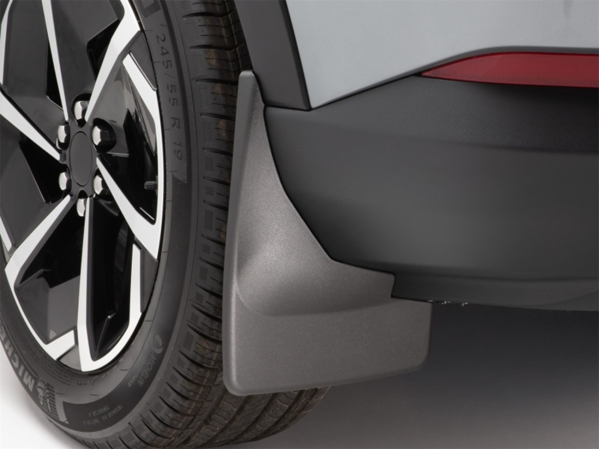 Picture of WeatherTech WT No Drill Mudflaps - 120220