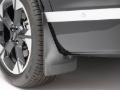 Picture of WeatherTech WT No Drill Mudflaps - 120219