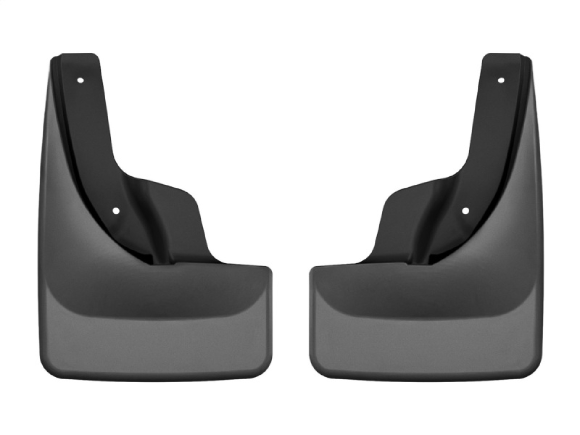 Picture of WeatherTech WT No Drill Mudflaps - 120217