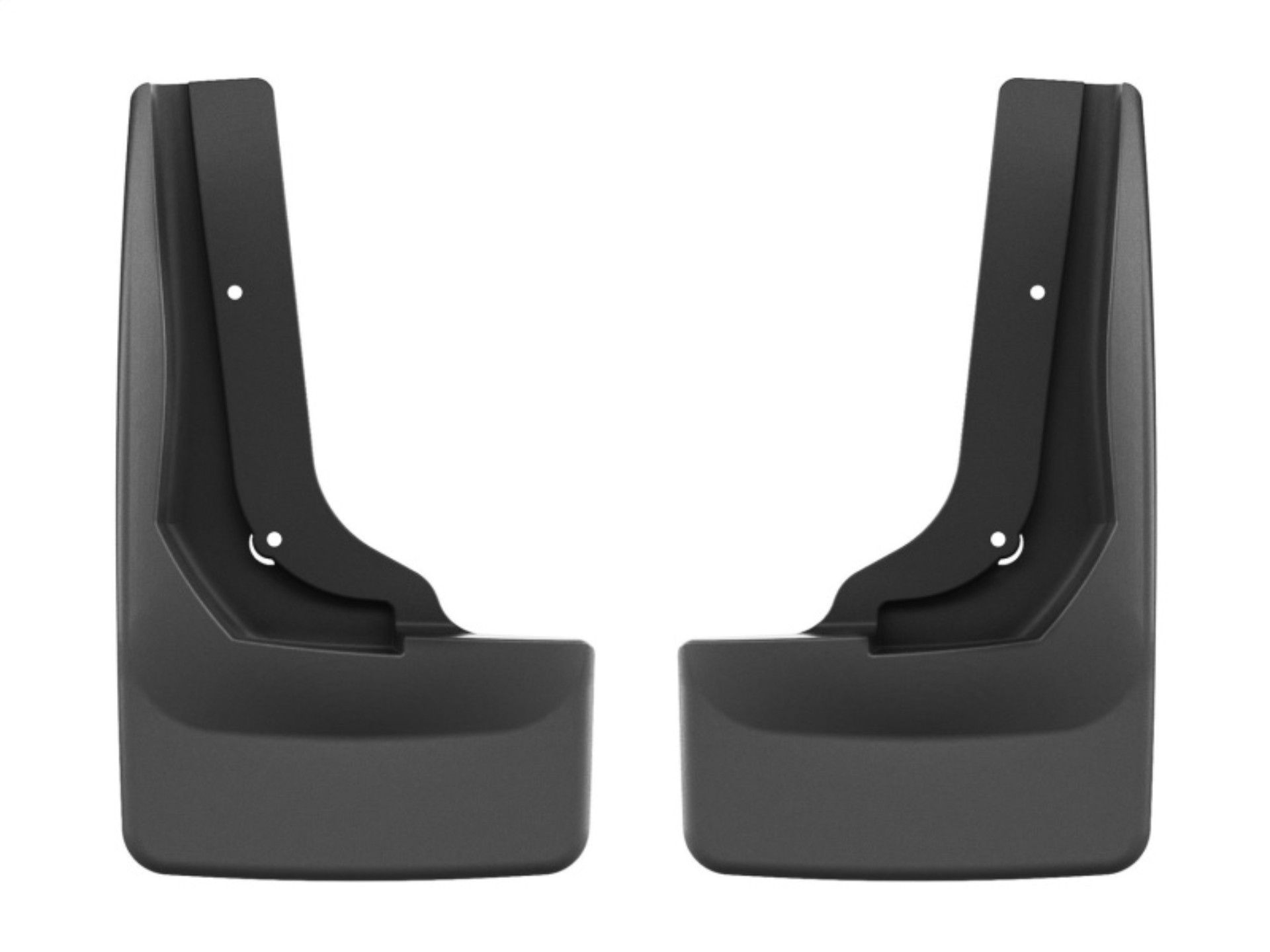 Picture of WeatherTech WT No Drill Mudflaps - 120224