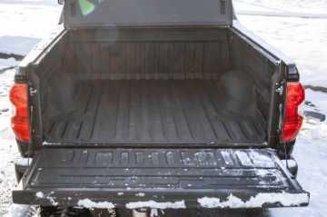 Picture of WeatherTech WT ImpactLiner Bed Liners - 36611IM