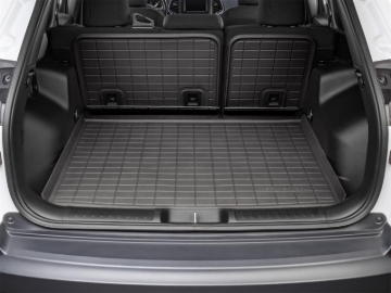 Picture of WeatherTech WT Seatback Cargo Liner HP-Black Floor Mats - 401503IMSK