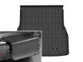 Picture of WeatherTech WT Cargo Liners-Black Floor Mats - 401497SK