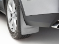 Picture of WeatherTech WT No Drill Mudflaps - 120225