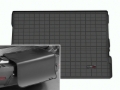 Picture of WeatherTech WT Cargo Liners-Black Floor Mats - 401666SK
