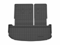 Picture of WeatherTech WT Cargo Liners-Black Floor Mats - 401730IM