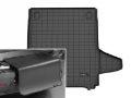 Picture of WeatherTech WT Cargo Liners-Black Floor Mats - 401781SK