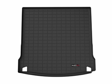 Picture of WeatherTech WT Cargo Liners-Black Floor Mats - 401799