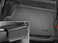 Picture of WeatherTech WT Cargo Liners-Black Floor Mats - 401781SK