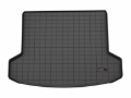 Picture of WeatherTech WT Cargo Liners-Black Floor Mats - 401796