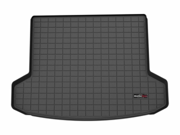 Picture of WeatherTech WT Cargo Liners-Black Floor Mats - 401796