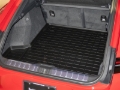 Picture of WeatherTech WT Cargo Liners-Black Floor Mats - 401781