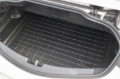 Picture of WeatherTech WT Cargo Liners-Black Floor Mats - 401801