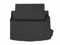 Picture of WeatherTech WT Cargo Liners-Black Floor Mats - 401804