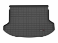 Picture of WeatherTech WT Cargo Liners-Black Floor Mats - 401813