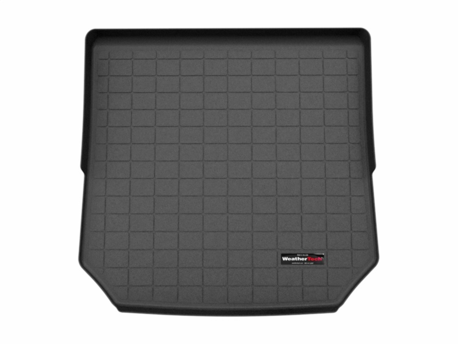 Picture of WeatherTech WT Cargo Liners-Black Floor Mats - 401820