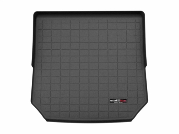 Picture of WeatherTech WT Cargo Liners-Black Floor Mats - 401820