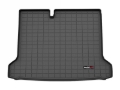 Picture of WeatherTech WT Cargo Liners-Black Floor Mats - 401824