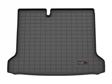 Picture of WeatherTech WT Cargo Liners-Black Floor Mats - 401824