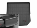 Picture of WeatherTech WT Cargo Liners-Black Floor Mats - 401820SK