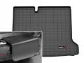 Picture of WeatherTech WT Cargo Liners-Black Floor Mats - 401824SK
