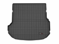 Picture of WeatherTech WT Cargo Liners-Black Floor Mats - 401827