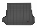 Picture of WeatherTech WT Cargo Liners-Black Floor Mats - 401829