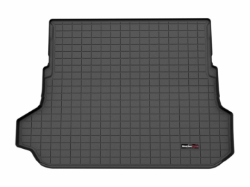 Picture of WeatherTech WT Cargo Liners-Black Floor Mats - 401829