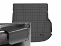 Picture of WeatherTech WT Cargo Liners-Black Floor Mats - 401827SK