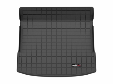 Picture of WeatherTech WT Cargo Liners-Black Floor Mats - 401838