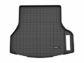 Picture of WeatherTech WT Cargo Liners-Black Floor Mats - 401839