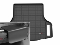 Picture of WeatherTech WT Cargo Liners-Black Floor Mats - 401839SK