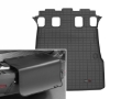 Picture of WeatherTech WT Cargo Liners-Black Floor Mats - 401828SK